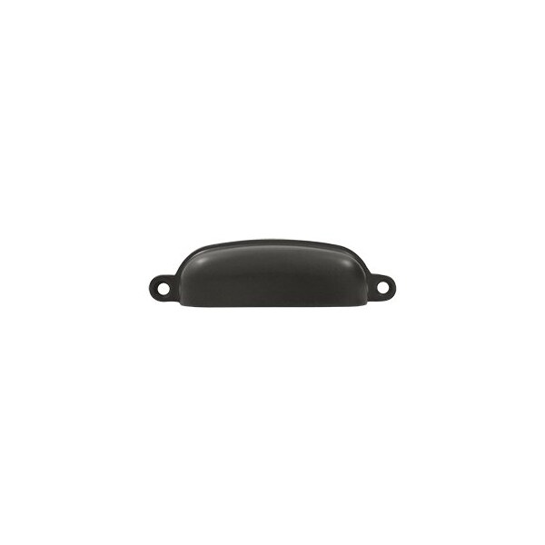 SHP29U10B Exposed Shell Pull Oil-Rubbed Bronze, 10PK